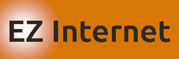 EZ Internet Logo